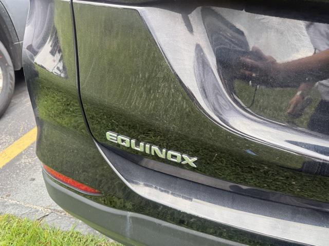 used 2023 Chevrolet Equinox car, priced at $22,998