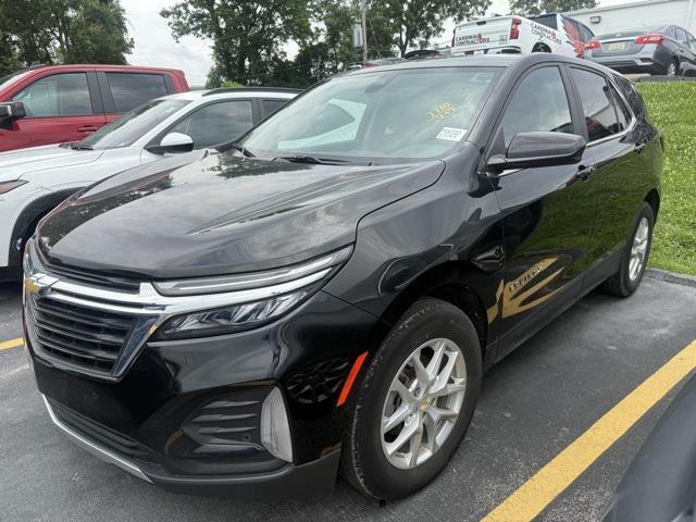 used 2023 Chevrolet Equinox car, priced at $22,998