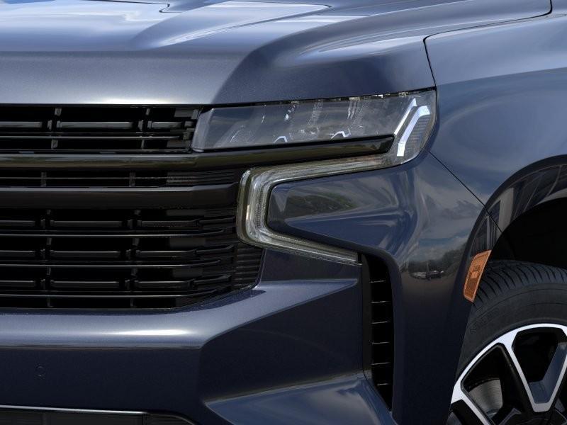 new 2024 Chevrolet Tahoe car, priced at $71,430