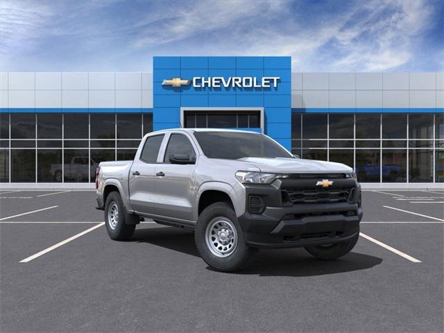 new 2025 Chevrolet Colorado car, priced at $37,110