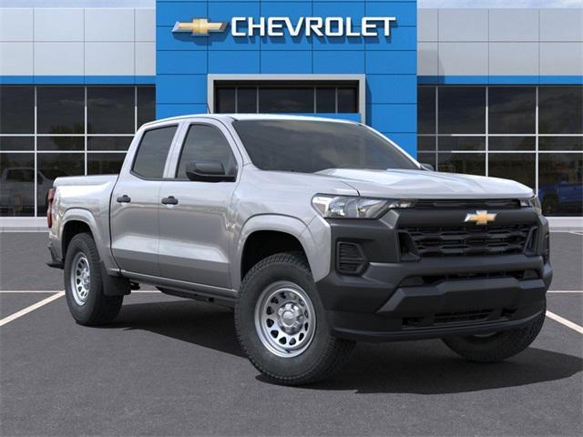 new 2025 Chevrolet Colorado car, priced at $37,110