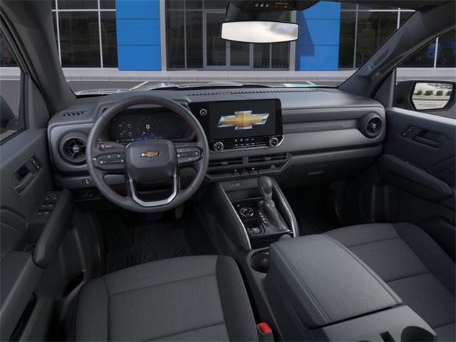 new 2025 Chevrolet Colorado car, priced at $37,110
