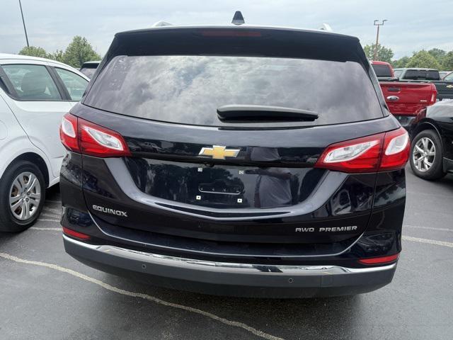 used 2020 Chevrolet Equinox car, priced at $20,498