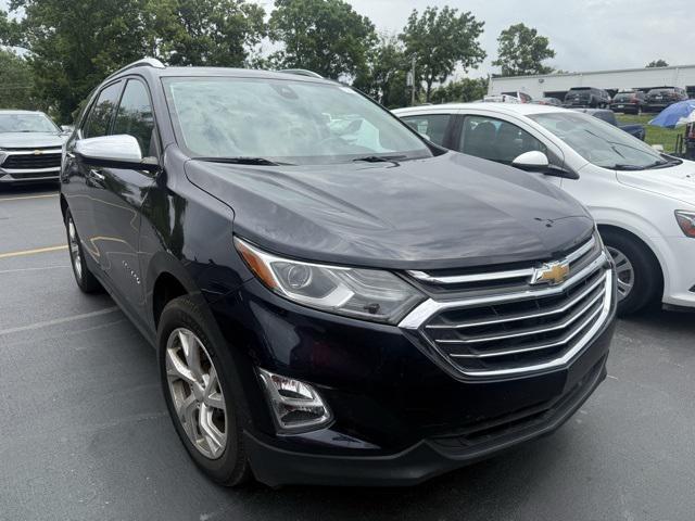 used 2020 Chevrolet Equinox car, priced at $20,498