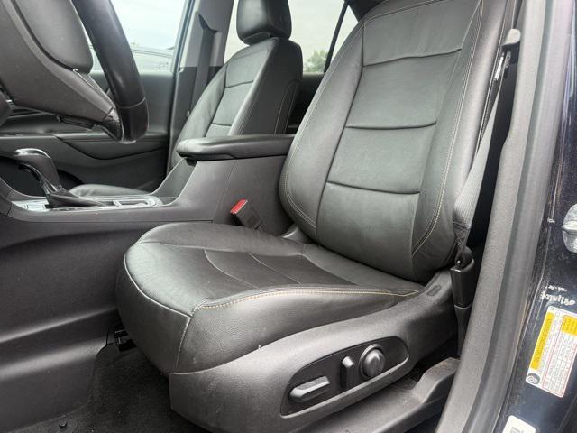 used 2020 Chevrolet Equinox car, priced at $20,498