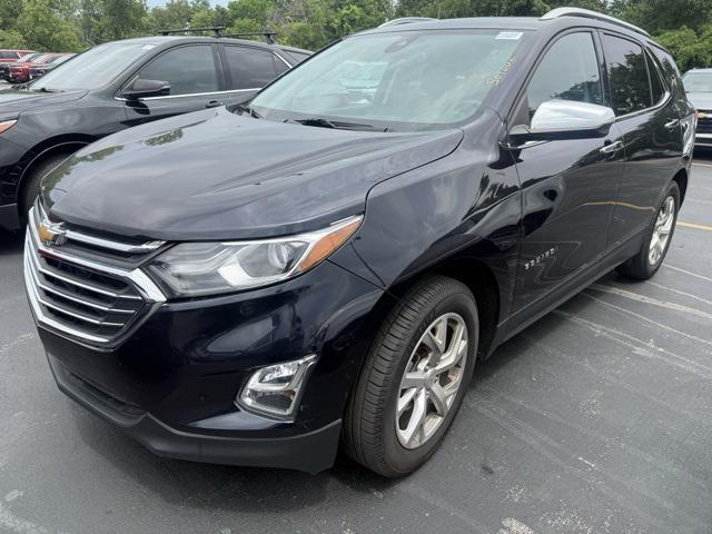 used 2020 Chevrolet Equinox car, priced at $20,498
