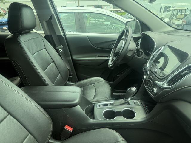 used 2020 Chevrolet Equinox car, priced at $20,498