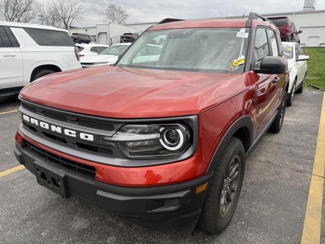 used 2024 Ford Bronco Sport car, priced at $29,440