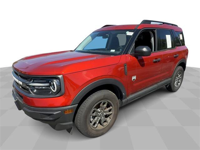 used 2024 Ford Bronco Sport car, priced at $28,998