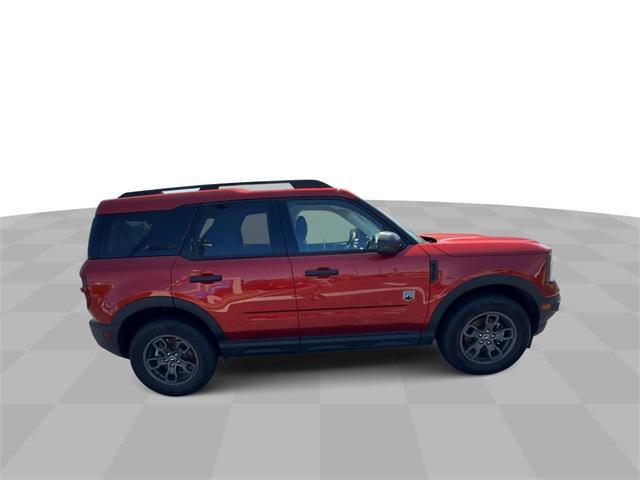 used 2024 Ford Bronco Sport car, priced at $28,998