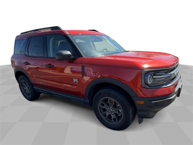 used 2024 Ford Bronco Sport car, priced at $28,998