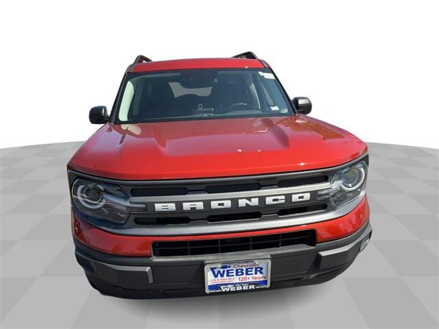 used 2024 Ford Bronco Sport car, priced at $28,998