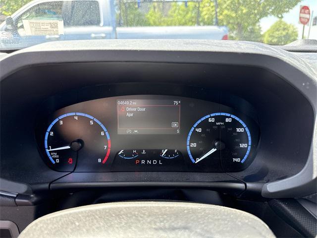 used 2024 Ford Bronco Sport car, priced at $28,998