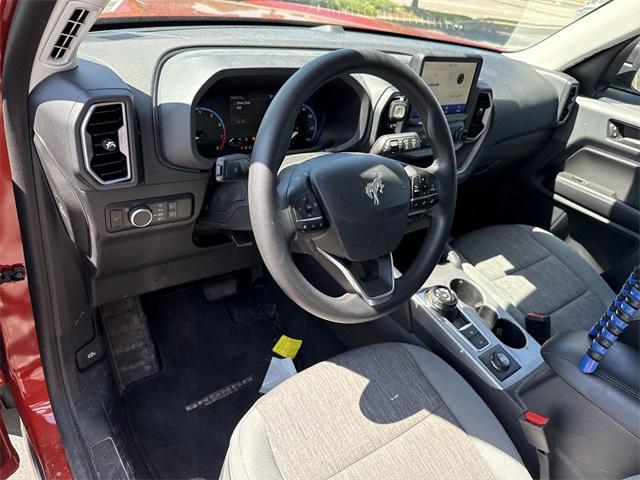 used 2024 Ford Bronco Sport car, priced at $28,998