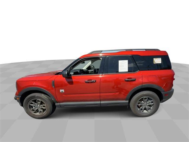used 2024 Ford Bronco Sport car, priced at $28,998