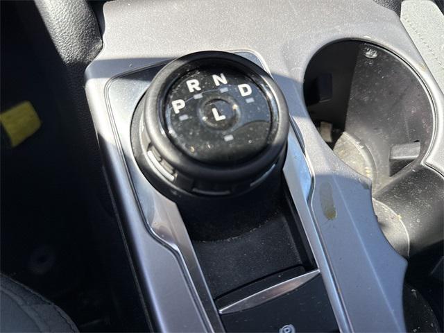 used 2024 Ford Bronco Sport car, priced at $28,998