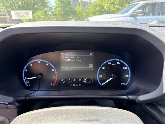 used 2024 Ford Bronco Sport car, priced at $28,998