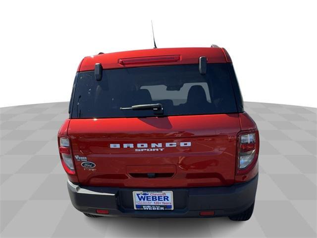 used 2024 Ford Bronco Sport car, priced at $28,998