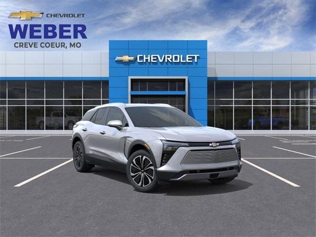 new 2026 Chevrolet Blazer EV car, priced at $44,090