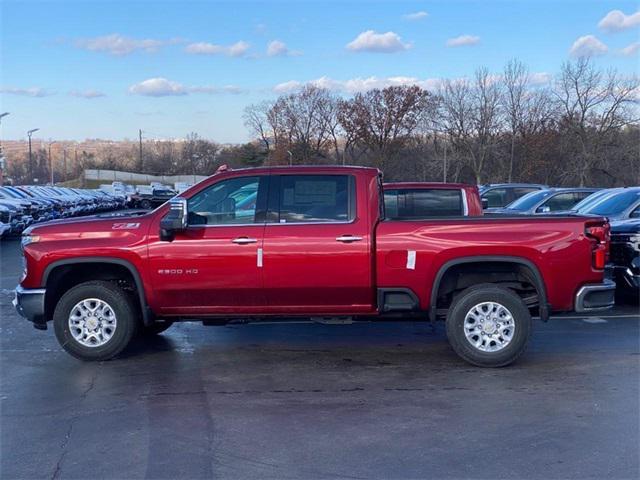 new 2025 Chevrolet Silverado 2500 car, priced at $65,530