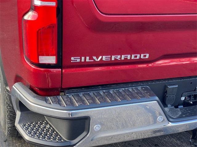 new 2025 Chevrolet Silverado 2500 car, priced at $65,530