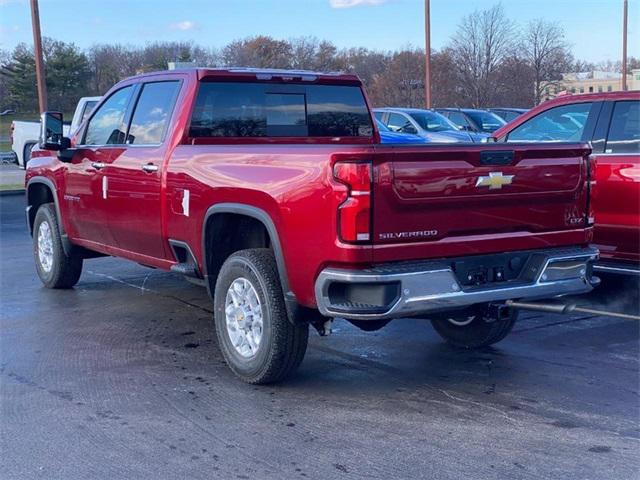 new 2025 Chevrolet Silverado 2500 car, priced at $65,530