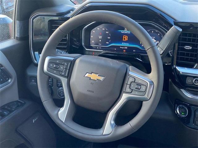 new 2025 Chevrolet Silverado 2500 car, priced at $65,530