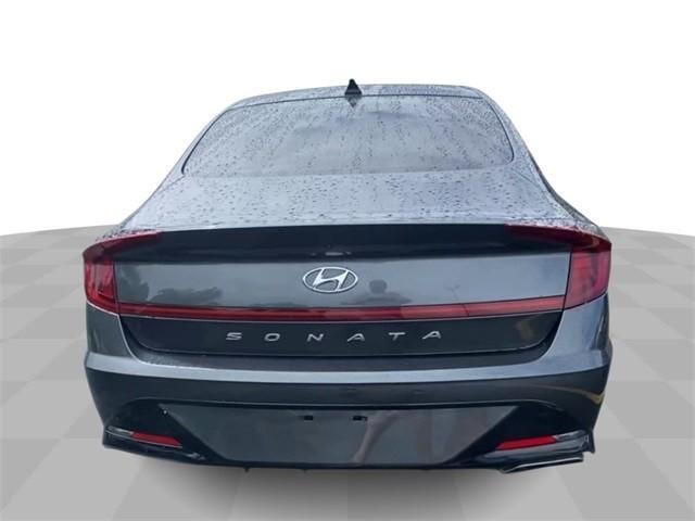 used 2022 Hyundai Sonata car, priced at $21,549