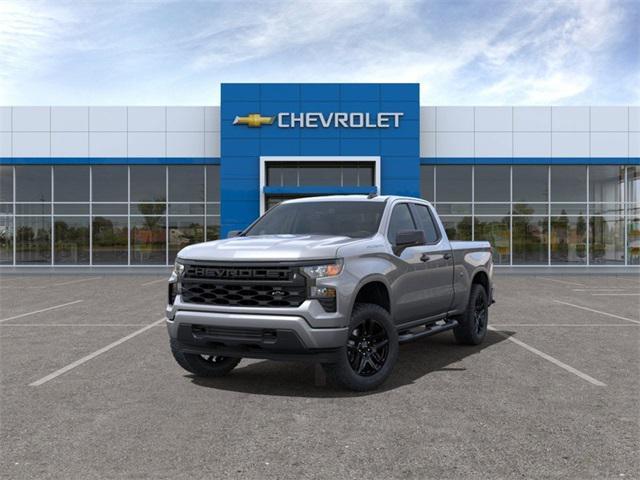 new 2025 Chevrolet Silverado 1500 car, priced at $42,690