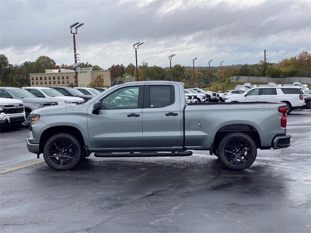 new 2025 Chevrolet Silverado 1500 car, priced at $40,690