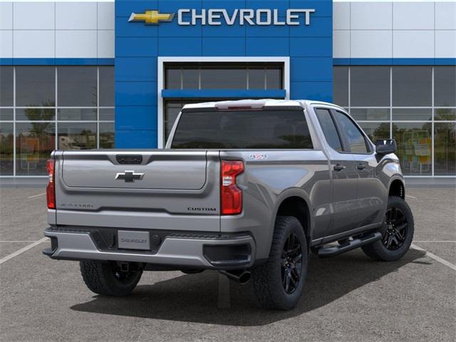 new 2025 Chevrolet Silverado 1500 car, priced at $42,690