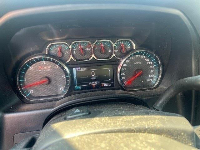 used 2016 Chevrolet Silverado 1500 car, priced at $19,498