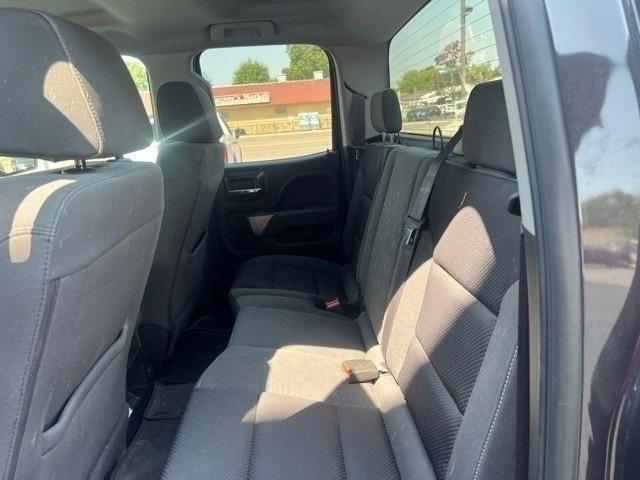 used 2016 Chevrolet Silverado 1500 car, priced at $19,498