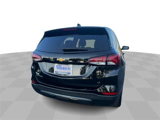 used 2022 Chevrolet Equinox car, priced at $23,598