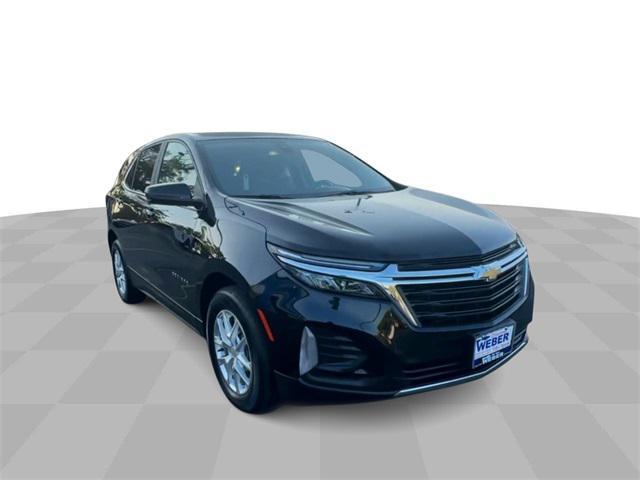 used 2022 Chevrolet Equinox car, priced at $23,598