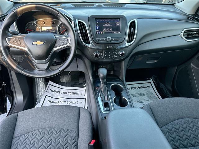 used 2022 Chevrolet Equinox car, priced at $23,598