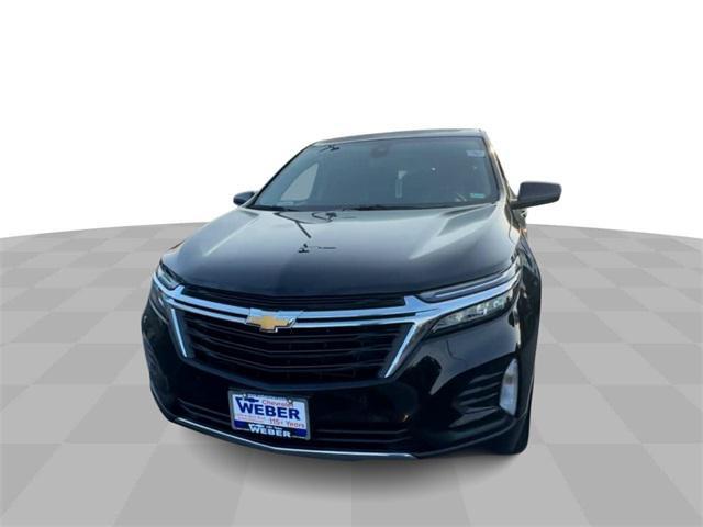 used 2022 Chevrolet Equinox car, priced at $23,598