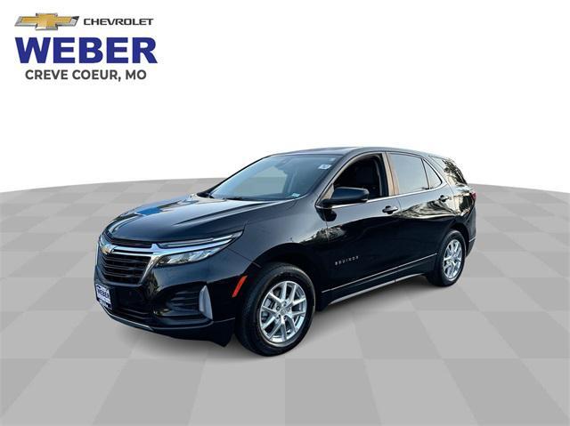 used 2022 Chevrolet Equinox car, priced at $23,598