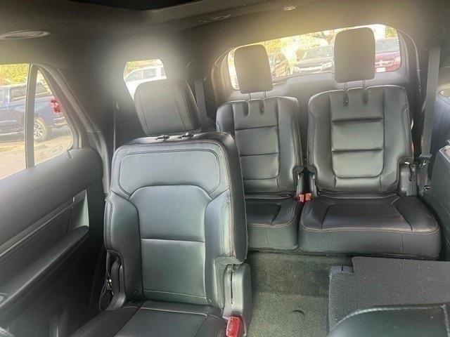 used 2017 Ford Explorer car, priced at $17,775