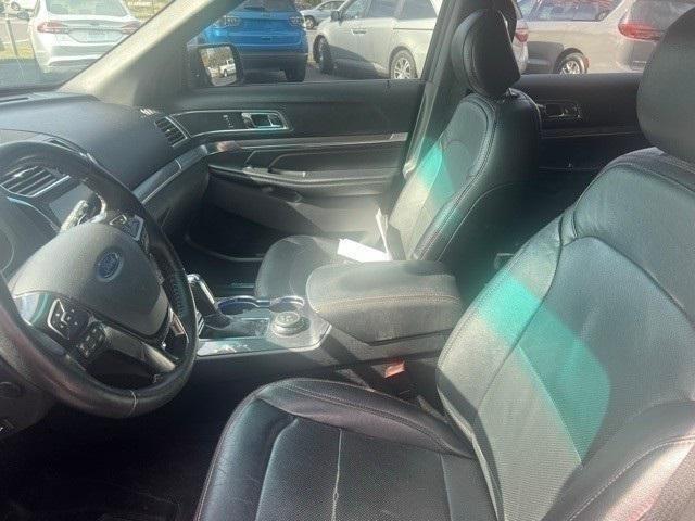 used 2017 Ford Explorer car, priced at $17,775