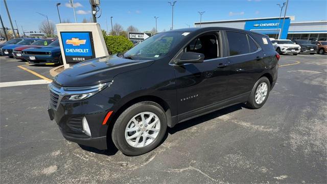 used 2023 Chevrolet Equinox car, priced at $22,912