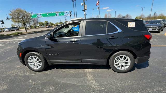 used 2023 Chevrolet Equinox car, priced at $22,912