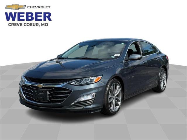 used 2020 Chevrolet Malibu car, priced at $20,598