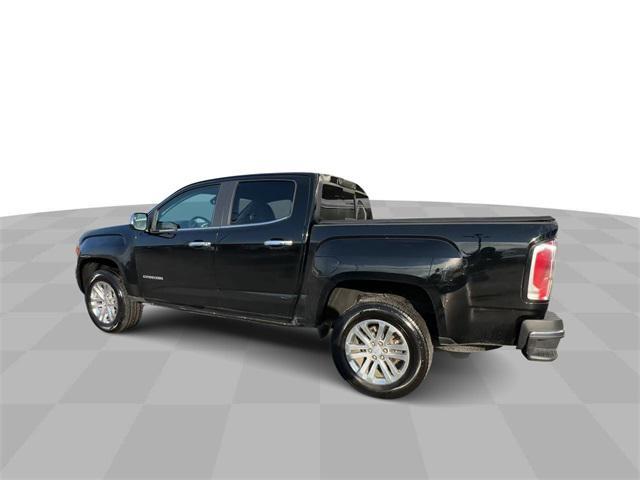 used 2017 GMC Canyon car, priced at $19,998