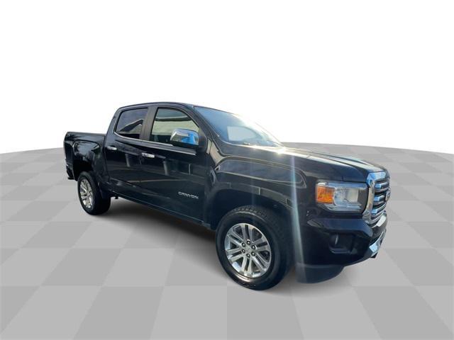 used 2017 GMC Canyon car, priced at $19,998