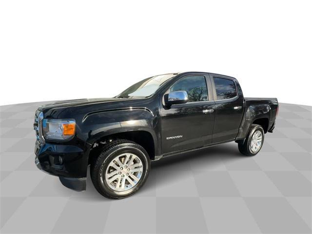 used 2017 GMC Canyon car, priced at $19,998