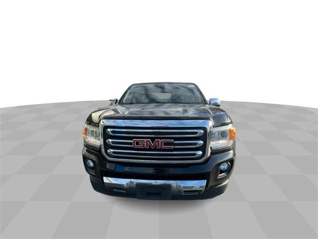 used 2017 GMC Canyon car, priced at $19,998