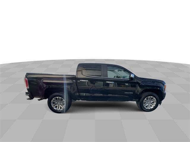 used 2017 GMC Canyon car, priced at $19,998