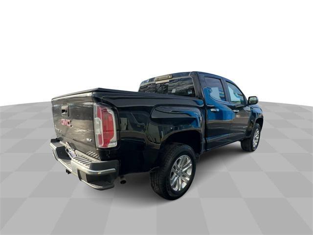 used 2017 GMC Canyon car, priced at $19,998