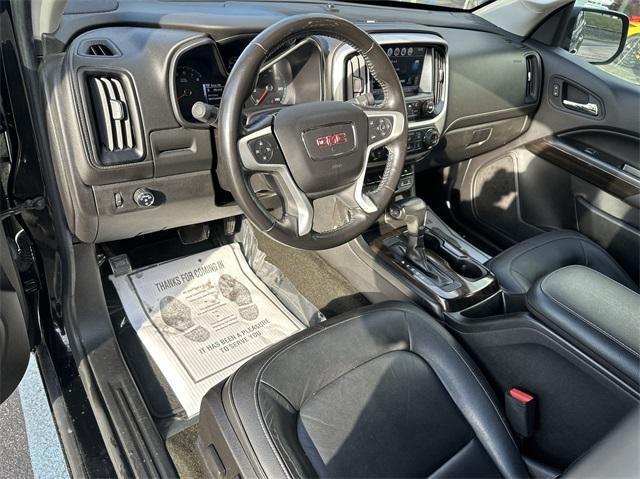 used 2017 GMC Canyon car, priced at $19,998